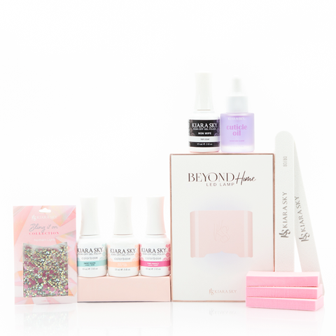 at home gel nail kit for beginners