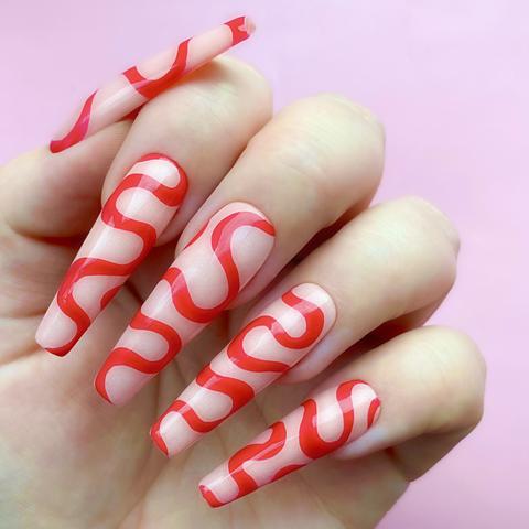 30 ultra-modern examples of beautiful nails