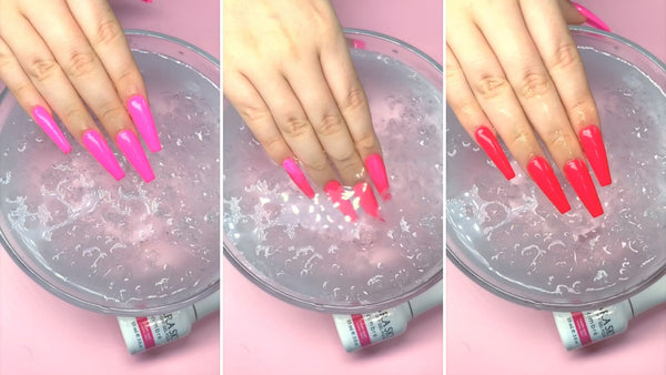 What are color changing nails & where can you find the polish?