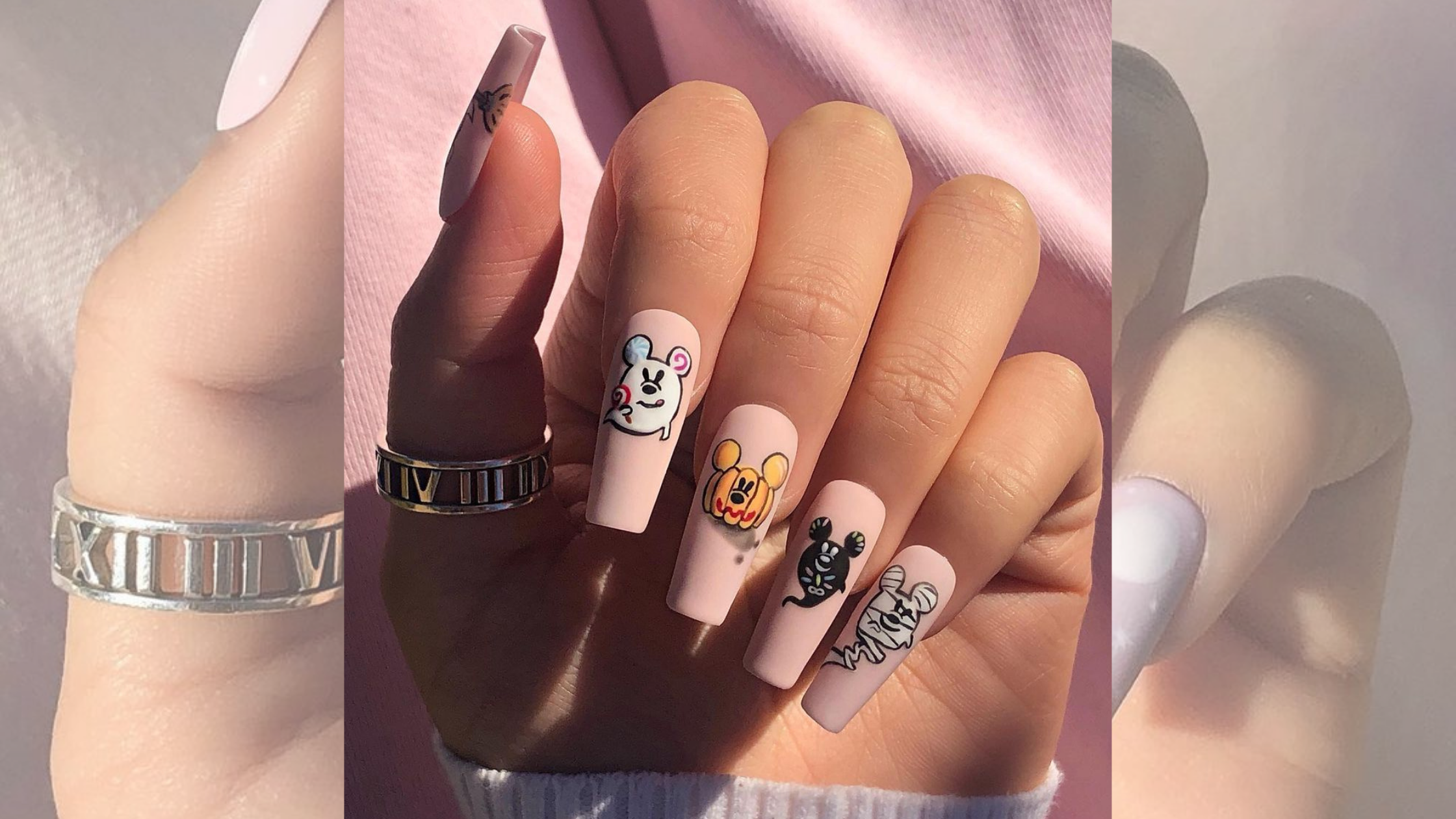 20 super cute Halloween nails