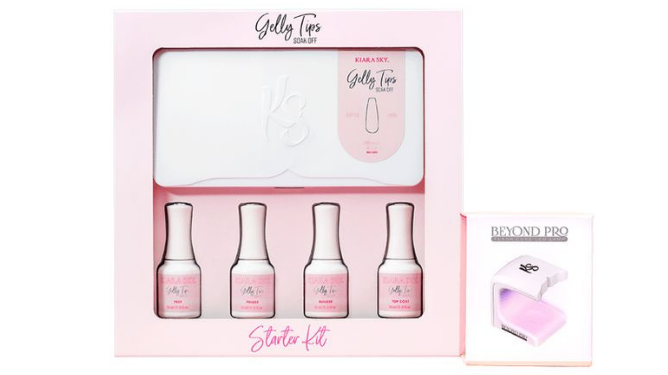 gel nail kit