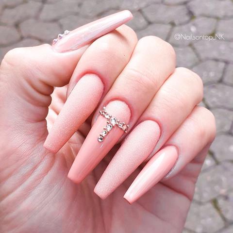 light nail colors