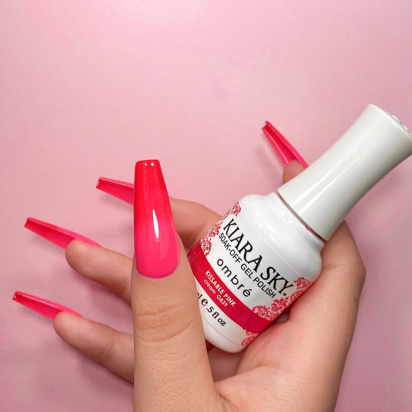 11 vacation nails that are perfect for your next trip