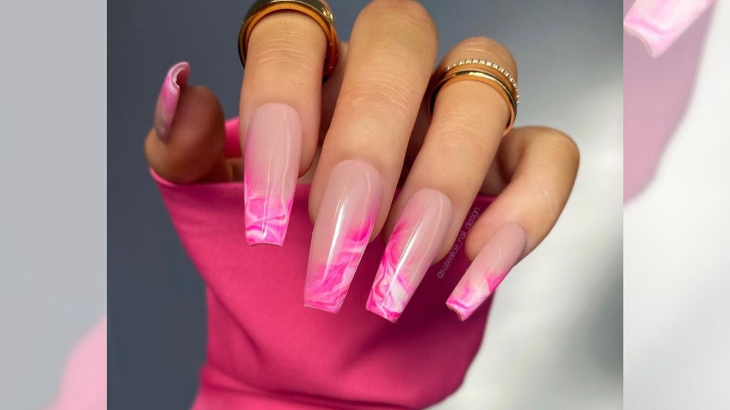 50 Cute Nail Ideas to Inspire You | Spring break nails, Cute nails, Classy  acrylic nails