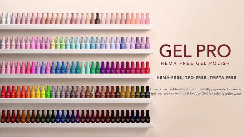 Gel-Pro HEMA-Free Gel Polish | Kiara Sky Professional Nails