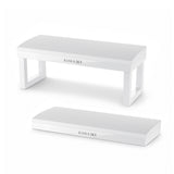 Nail Arm Rest - White