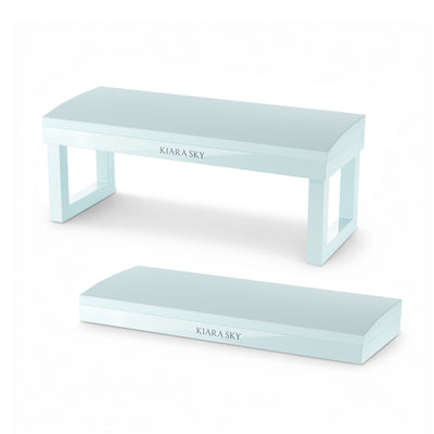 Nail Arm Rest - Blue