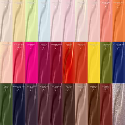 Gel PRO Seasonal Collections 2026