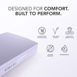 Nail Arm Rest - Purple