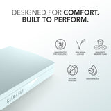 Nail Arm Rest - Blue