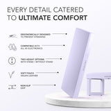 Nail Arm Rest - Purple