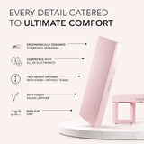Nail Arm Rest - Pink