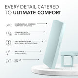 Nail Arm Rest - Blue