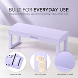 Nail Arm Rest - Purple