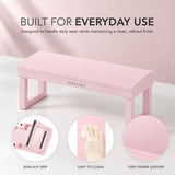 Nail Arm Rest - Pink
