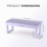Nail Arm Rest - Purple