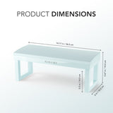 Nail Arm Rest - Blue