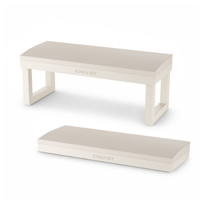 Nail Arm Rest - Tan