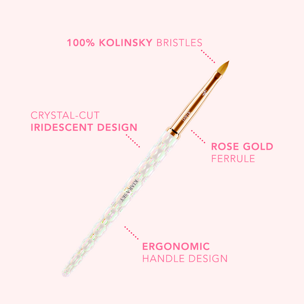 Nail Art Brush - 3D Art