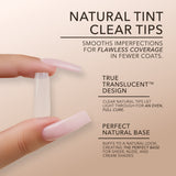 Round XS | Natural Gel Extensions