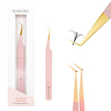 45° Angle Tweezer