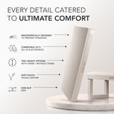 Nail Arm Rest - Tan