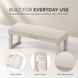 Nail Arm Rest - Tan