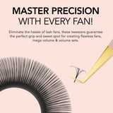 90° Angle Tweezer