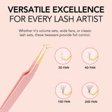 90° Angle Tweezer