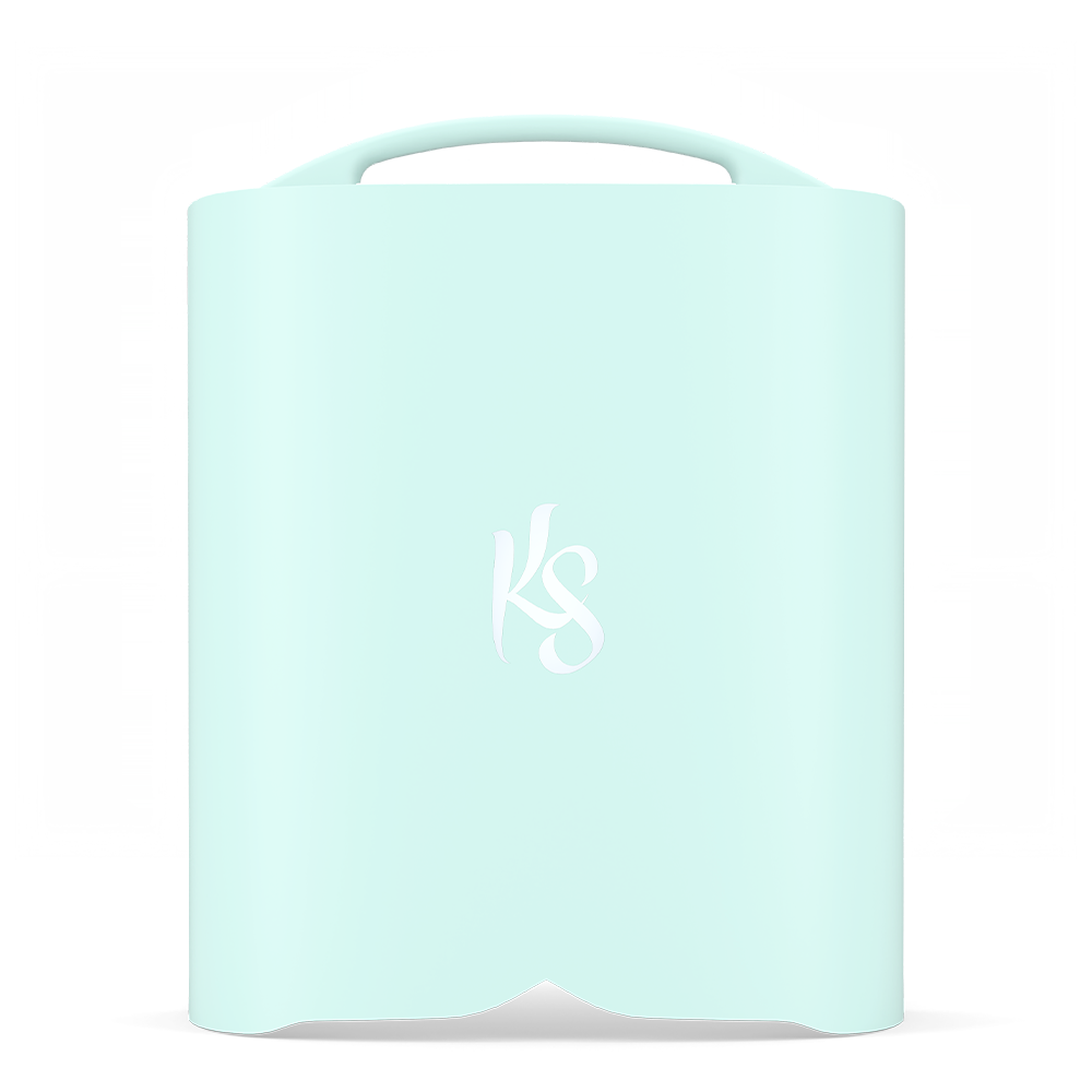 Beyond Pro Rechargeable LED Lamp III - Blue