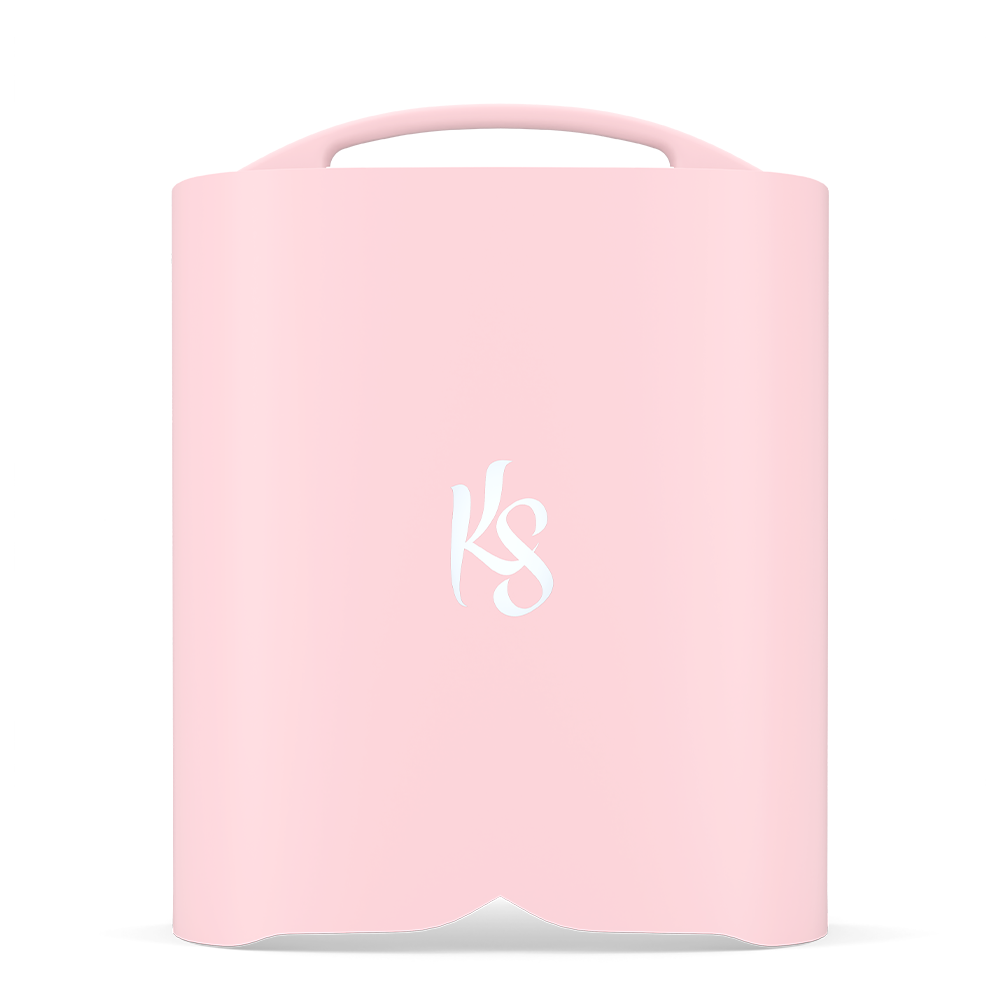 Beyond Pro Rechargeable LED Lamp III - Pink