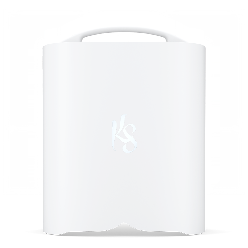 Beyond Pro Rechargeable LED Lamp III - White