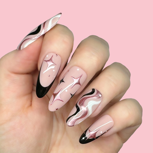 Gel Pod Metallics Trio