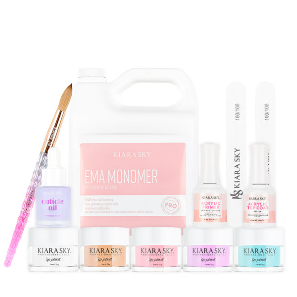 Build Your Own Acrylic Kit Kiara Sky Professional Nails