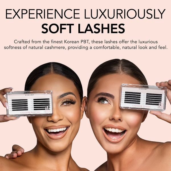 Classic Cashmere Lashes