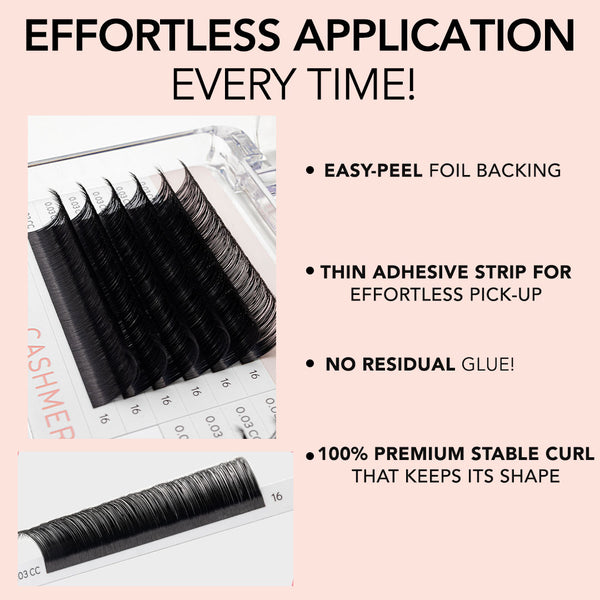Classic Cashmere Lashes