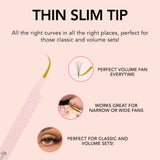 Curve Tweezer