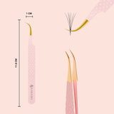 Curve Tweezer