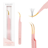 Curve Isolator Tweezer