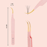 Curve Isolator Tweezer