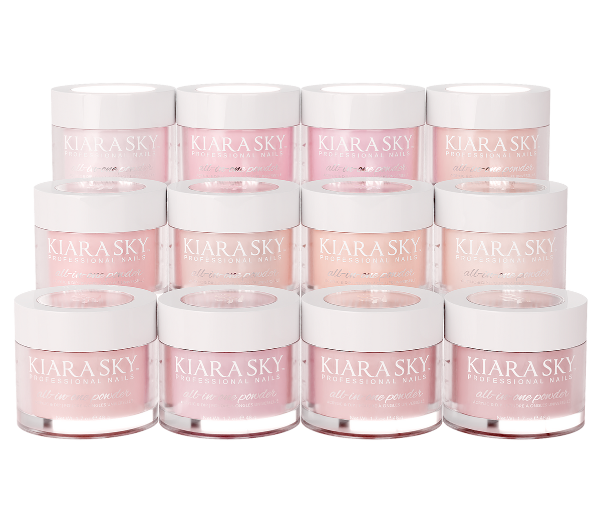 Kiara Sky Cover Acrylic Powder