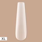 Coffin XL | Natural Gel Extensions