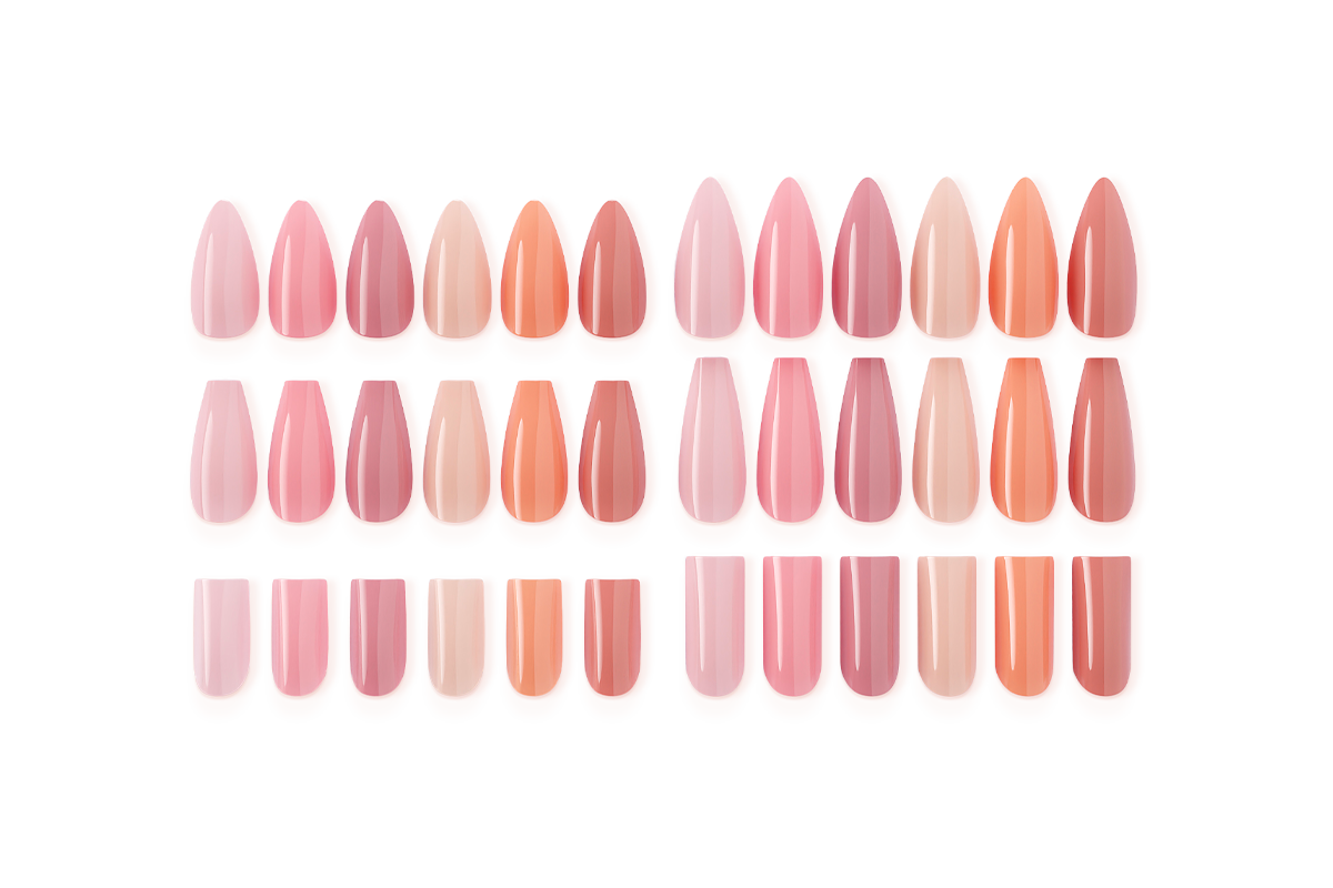 Gelly Tips Cover Gelly Tips | Kiara Sky Professional Nails