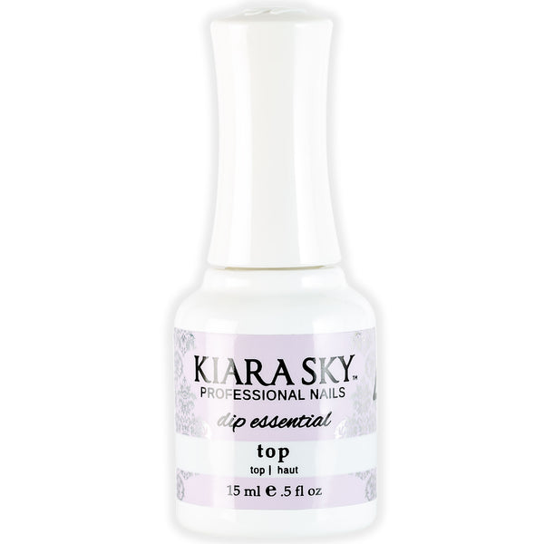 Dip Powder Top Coat Kiara Sky Dip Top Dip Powder