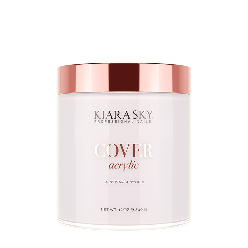 Perfect Base acrylic powder in jar