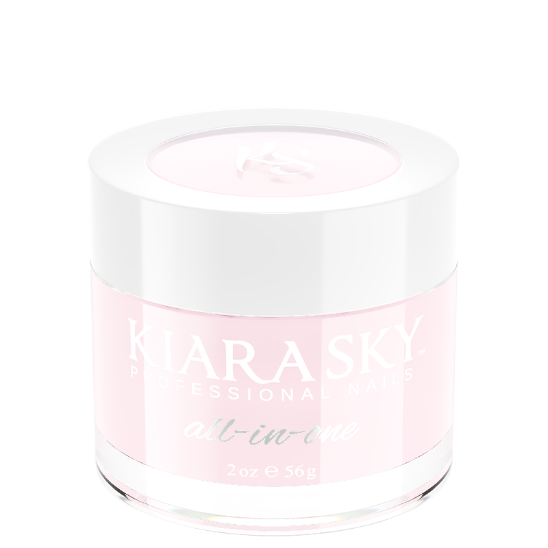 La La Love! cover acrylic powder in a jar