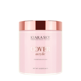 Pink Escape acrylic powder in jar