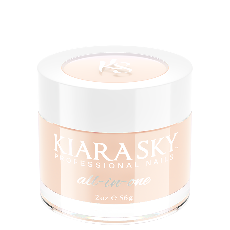 Just My Luck cover acrylic powder in a jar