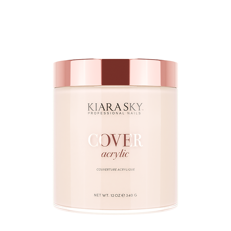 Pure Bliss acrylic powder in jar