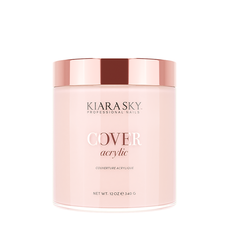 My BFF acrylic powder in jar